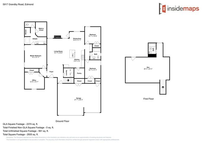 Building Photo - 4 Bedroom 3 Bath Home in Edmonds Schools with Storm Shelter
