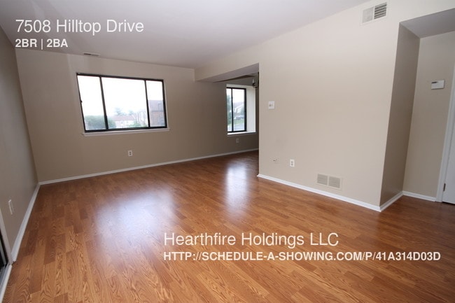 Building Photo - 7508 Hilltop Dr