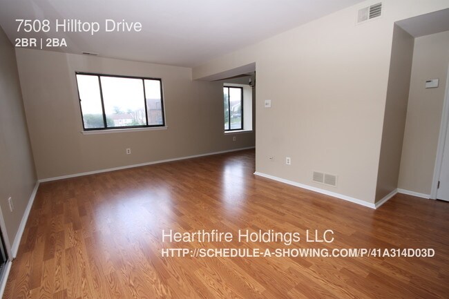 Foto del edificio - 7508 Hilltop Dr
