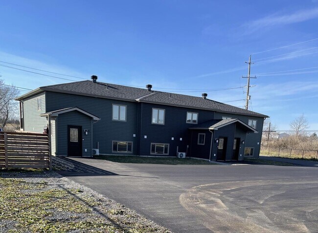 Exterior Entrance - 21 Industrial Dr