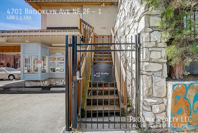 Foto del edificio - 4701 Brooklyn Ave NE
