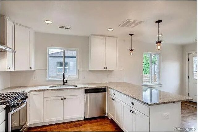 Upstairs Kitchen - 1464 Quitman St