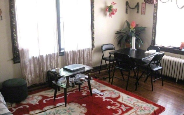 Sala de estar - Ida Apartments