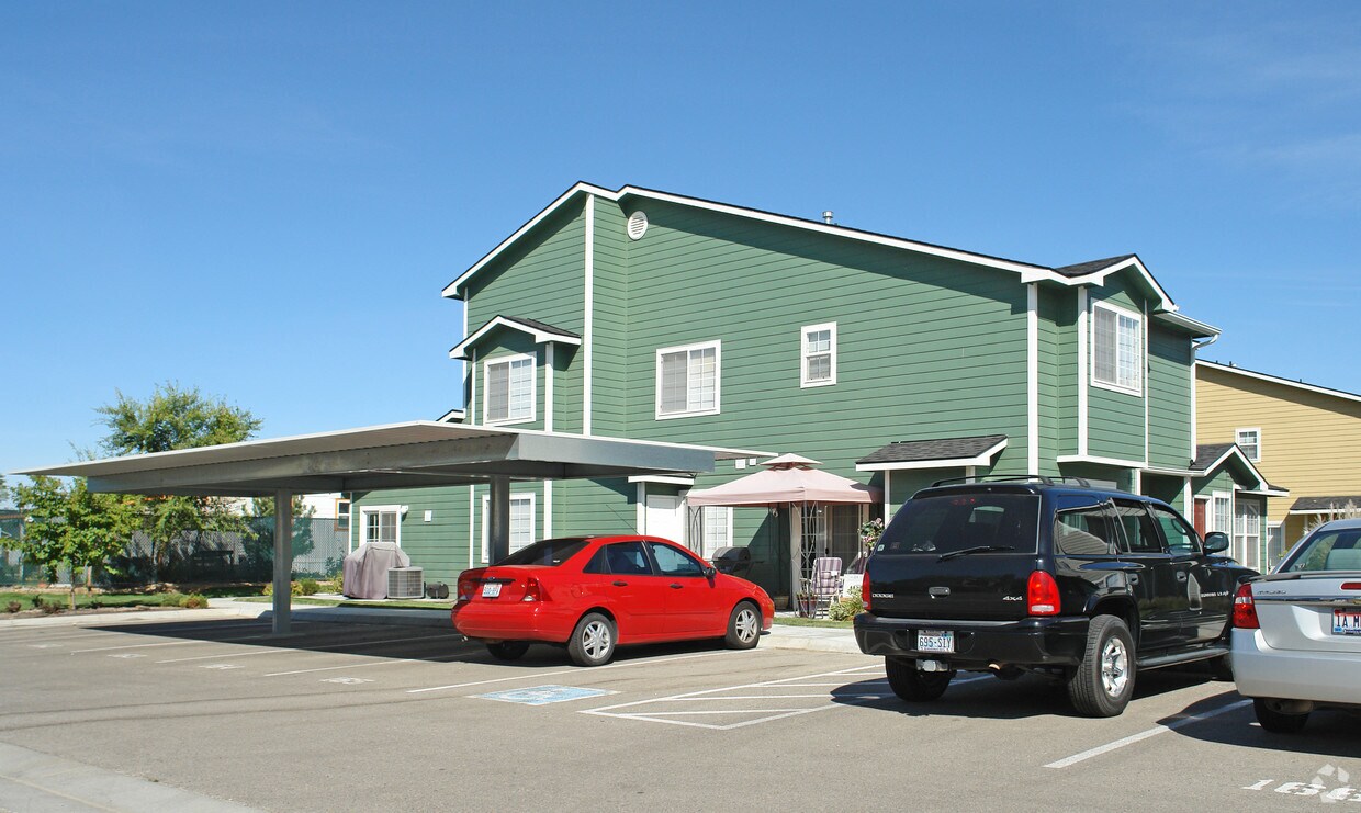 Building Photo - 1233 N Wildwood St