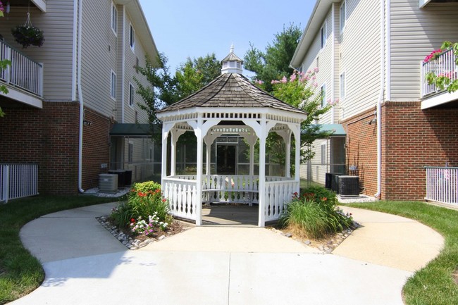 Foto del edificio - Bay Forest Senior Apartments