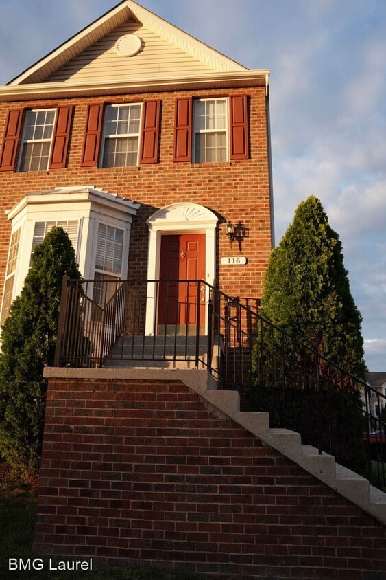 116 Heather Stone Way, Glen Burnie, MD 21061 House Rental in Glen