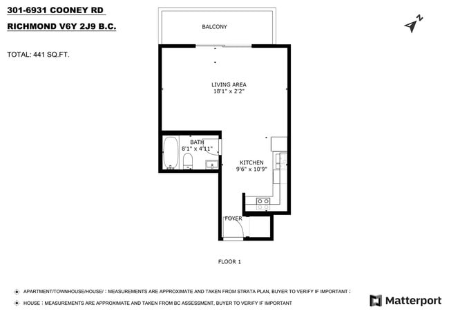 Building Photo - 6931 Cooney Rd.
