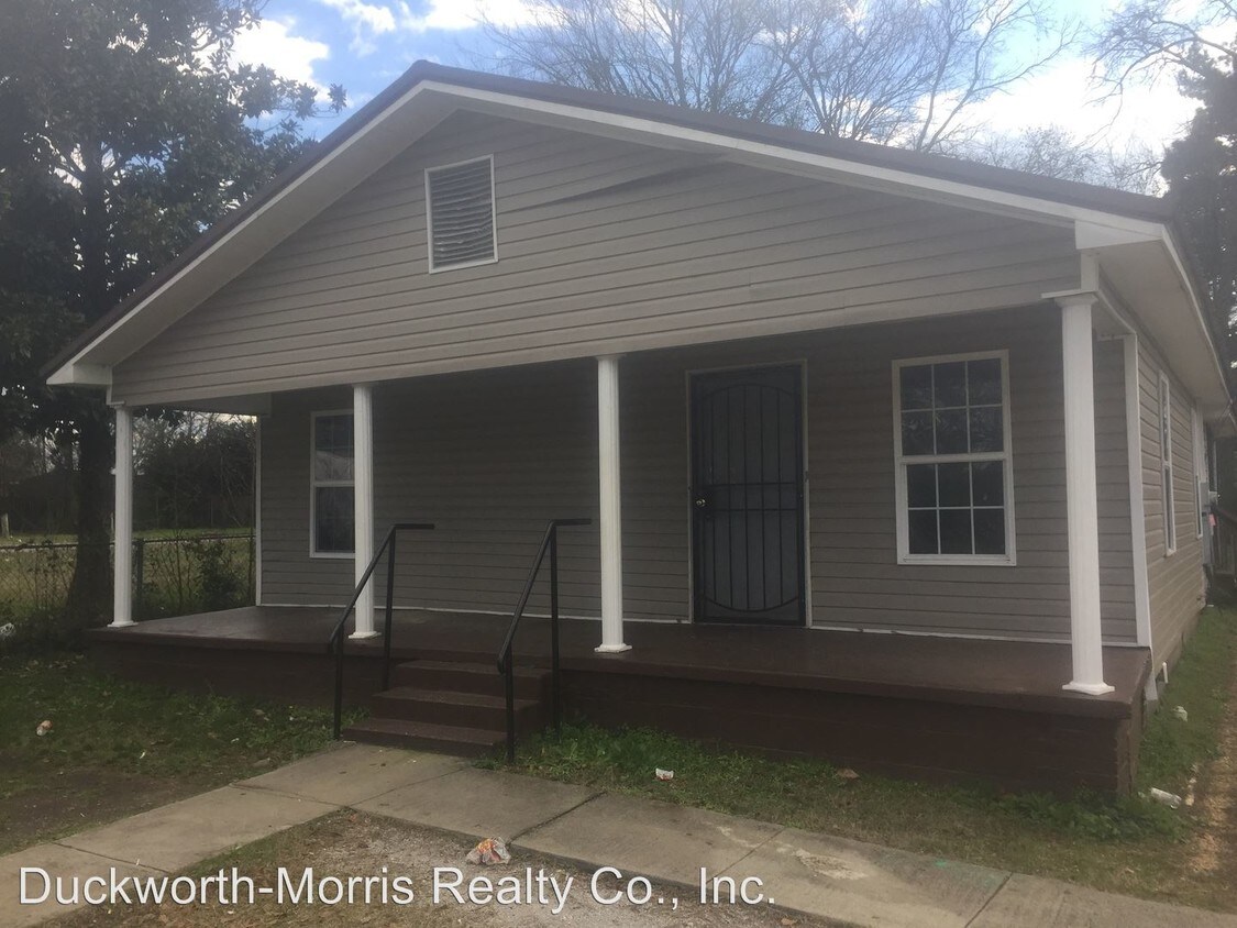 Primary Photo - 3 br, 1 bath House - 3503 21st Street