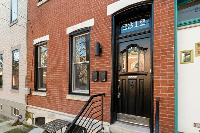 Foto del edificio - 2312 Fitzwater St