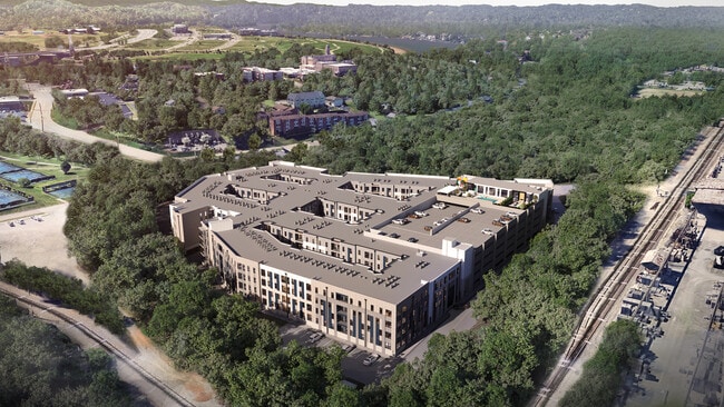 Photo - The Mark Knoxville Apartments