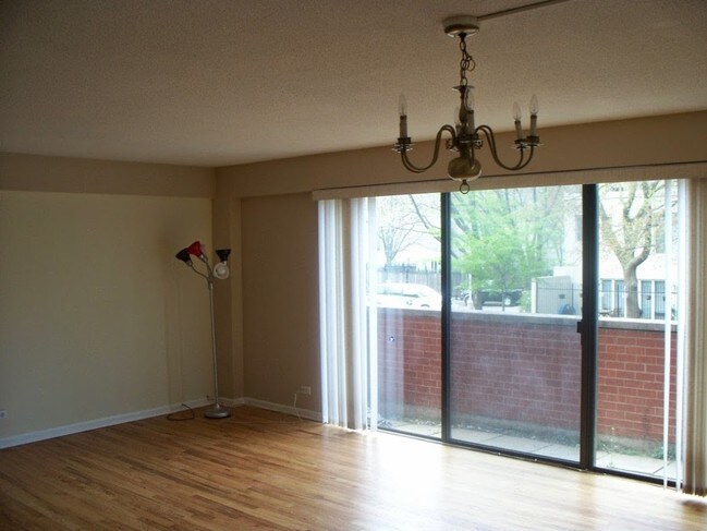 living room - 1115 S Plymouth Ct