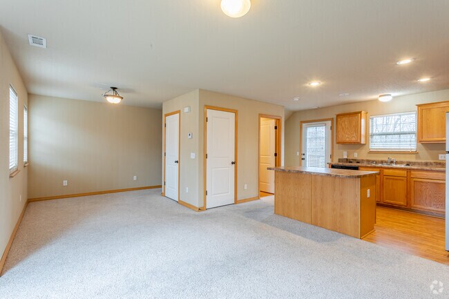 2HAB, 2BA - 1242 ft² - Condominio - Hawkins House at Shiloh