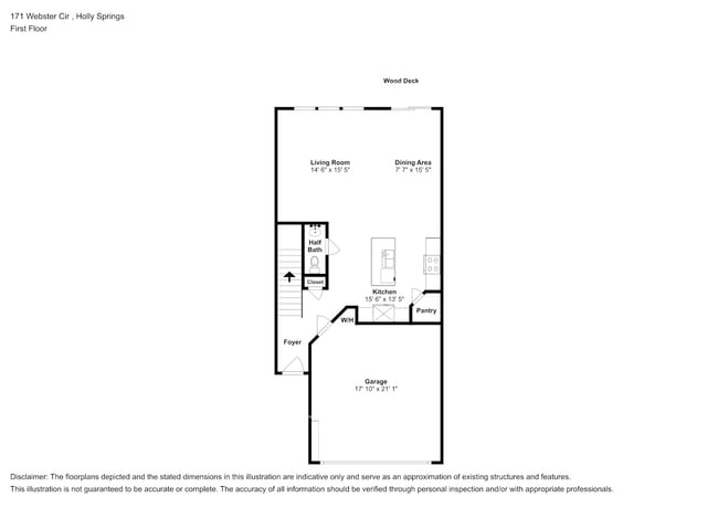 Building Photo - 171 Webster Cir