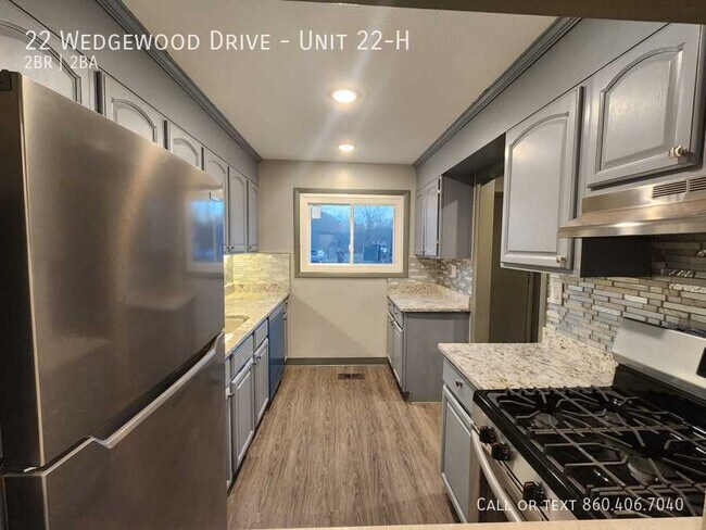 Foto del edificio - 22 Wedgewood Dr