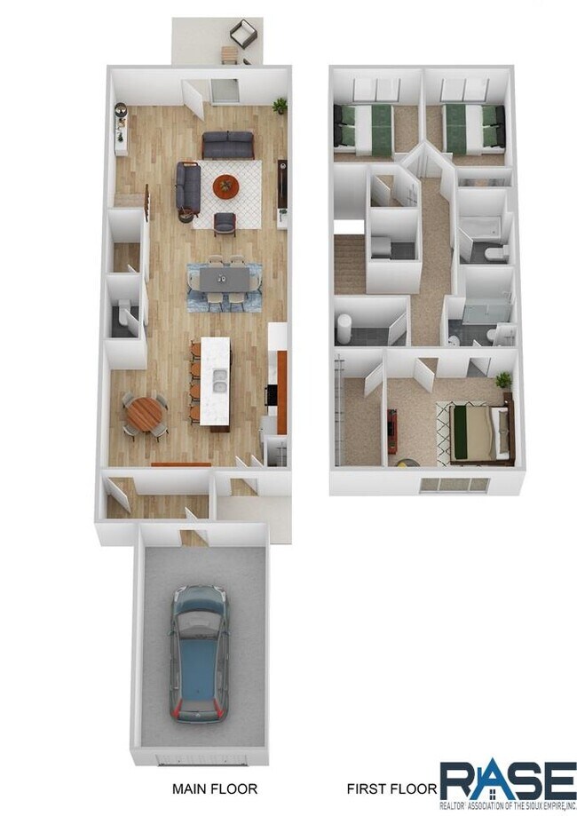 Foto del edificio - 4802 S Hosta Ave