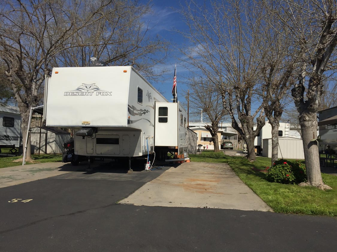 Foto del edificio - Blackstone North RV Park