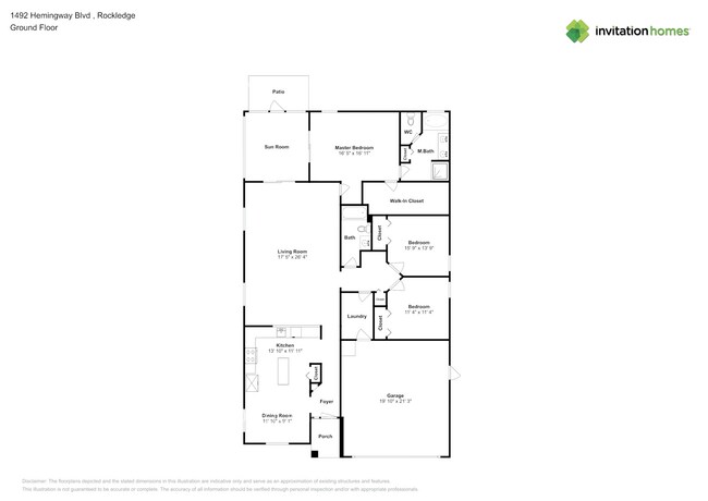 Foto del edificio - 1492 Hemingway Blvd