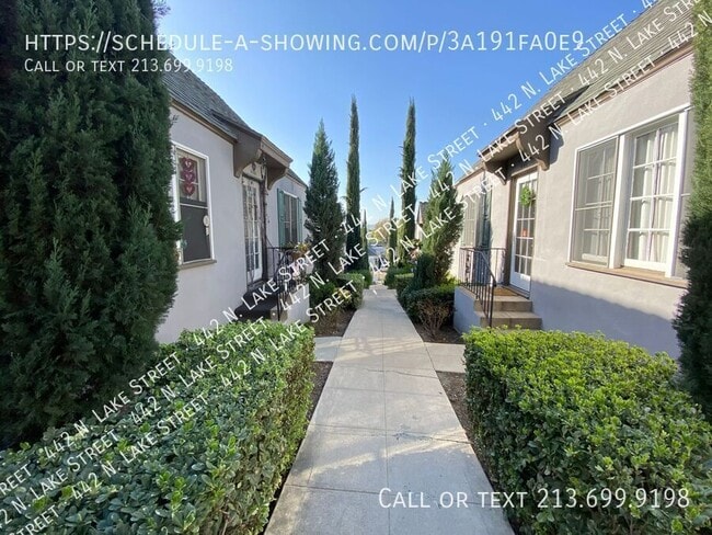 Foto del edificio - 442 N Lake St