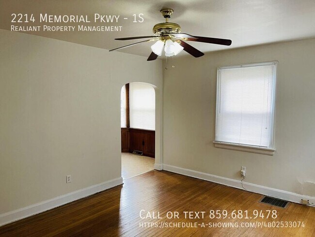 Photo - 2214 Memorial Pkwy Apartment