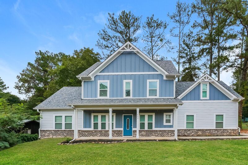 Primary Photo - 463 Valley Hill Rd SE