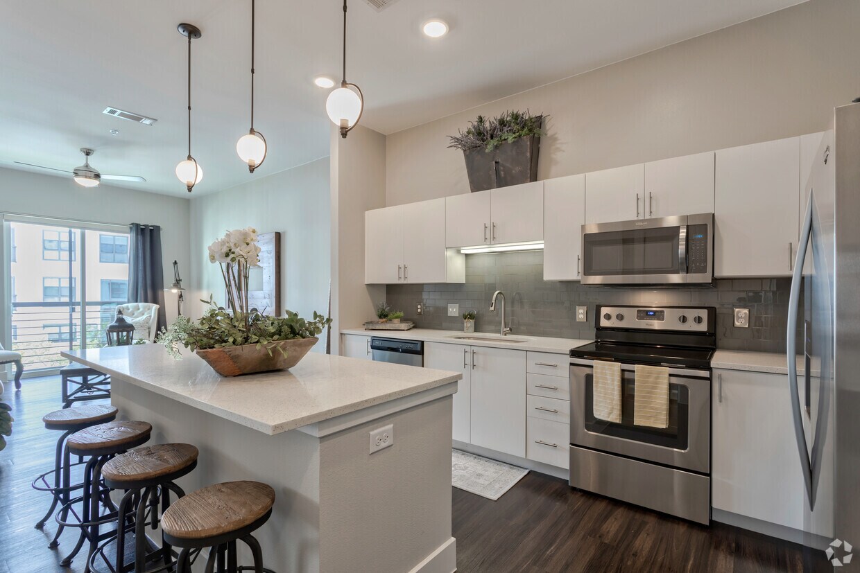 Harvest Lofts Apartments Dallas, TX