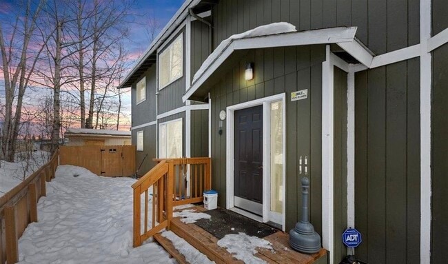 Front Door - 8000 E 10th Ave