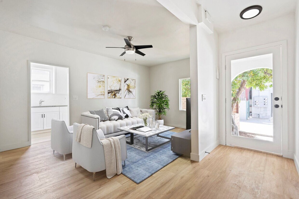 Foto principal - 5323 Monte Vista St