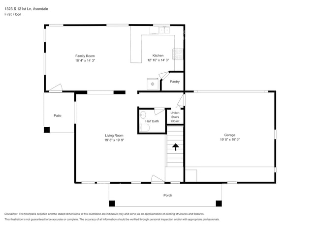 Building Photo - 1323 S 121st Ln