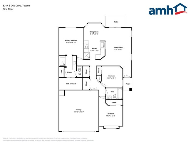 Building Photo - 8347 S Otis Dr