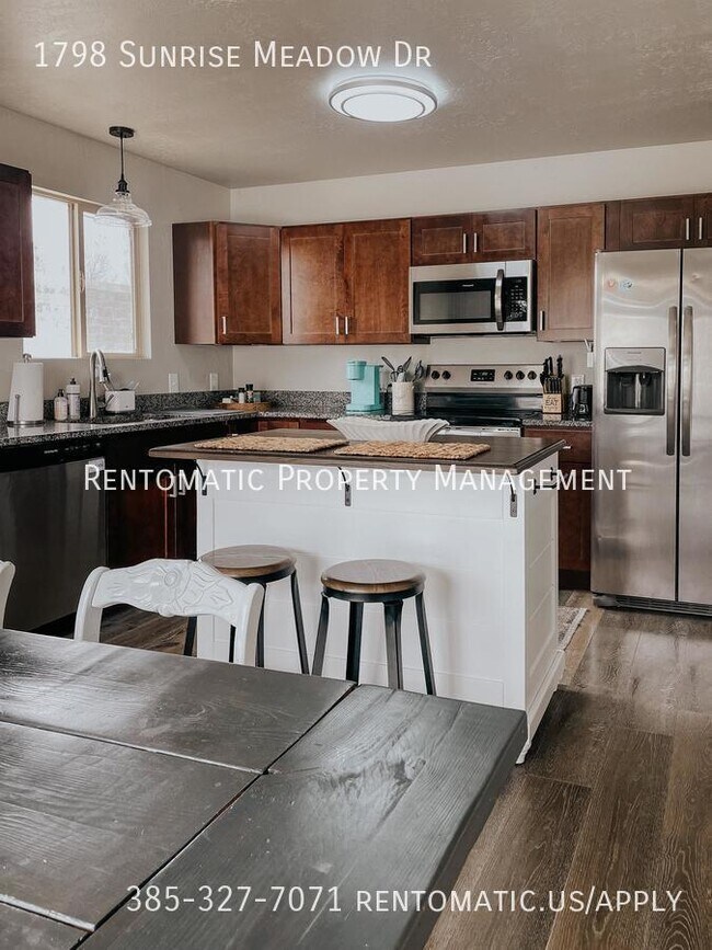 Foto del edificio - 1798 Sunrise Meadow Dr