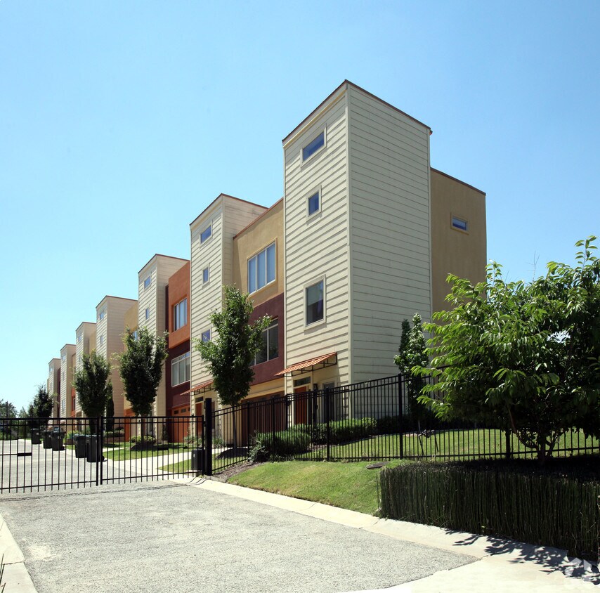 100116 Vertical Lofts Dr, Little Rock, AR 72201 Apartments in Little