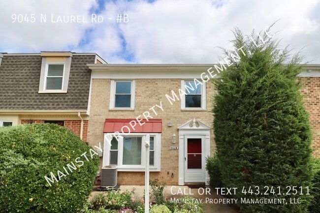 Photo - 9045 N Laurel Rd-#B Townhome