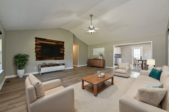 Building Photo - 3805 Cassidy Dr