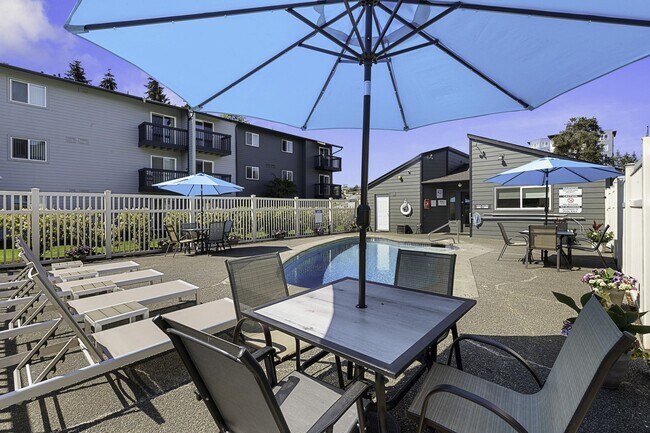 Foto del edificio - Pacific Park Apartment Homes