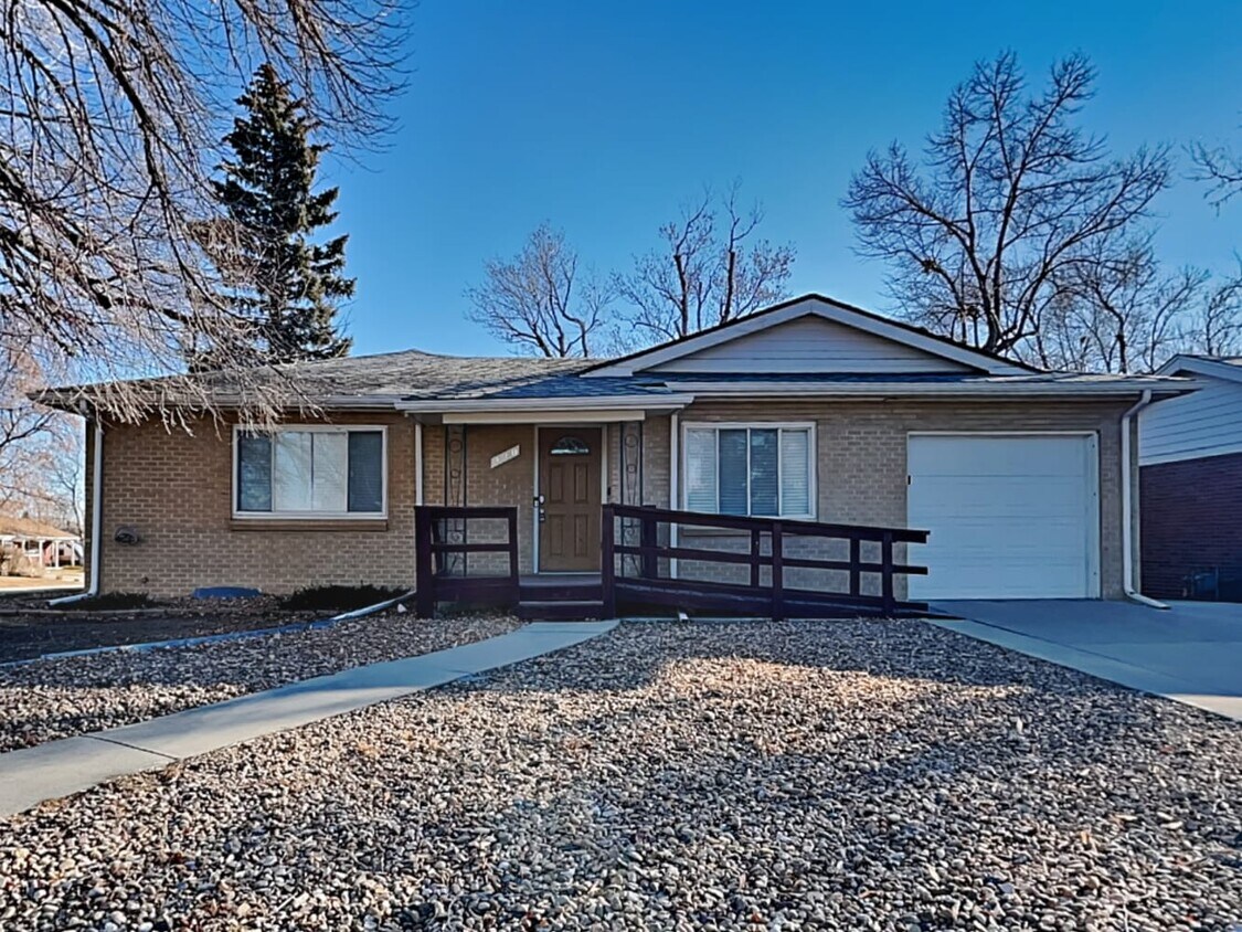 390 Kohl St House Rental in Broomfield, CO