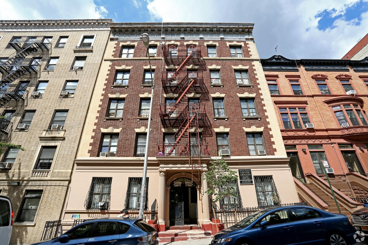 Foto del edificio - 523 W 157th St
