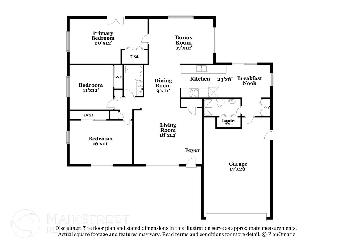 Foto principal - 1202 MacFarlane Ave