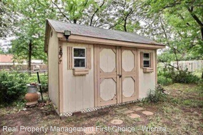 Building Photo - 2 br, 1 bath House - 1633 S. Santa Fe