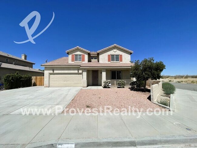 Foto del edificio - 4 Bed, 2.5 Bath + Loft Victorville Home w/...