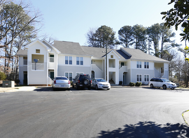 Building Photo - Jeffries' Ridge Apartments