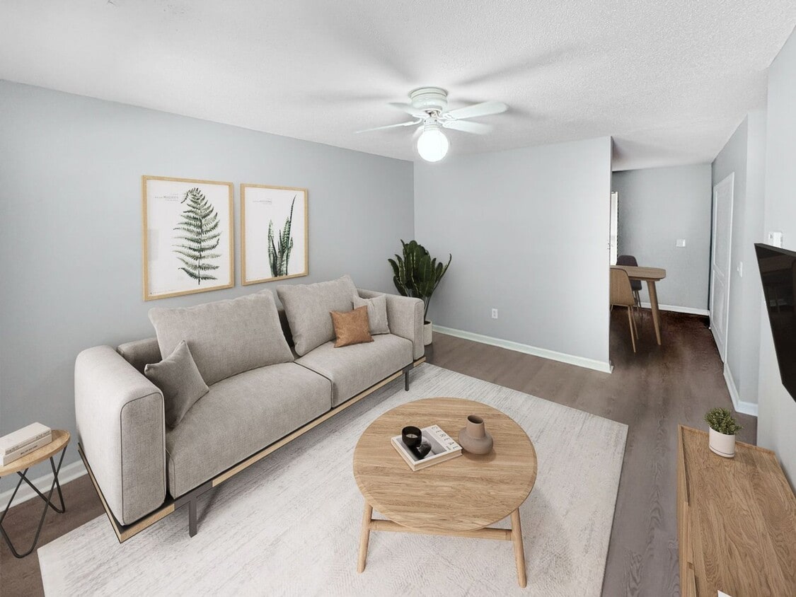 Eagles Nest Apartments - 300 Bledsoe St Carrollton, GA 30117 ...