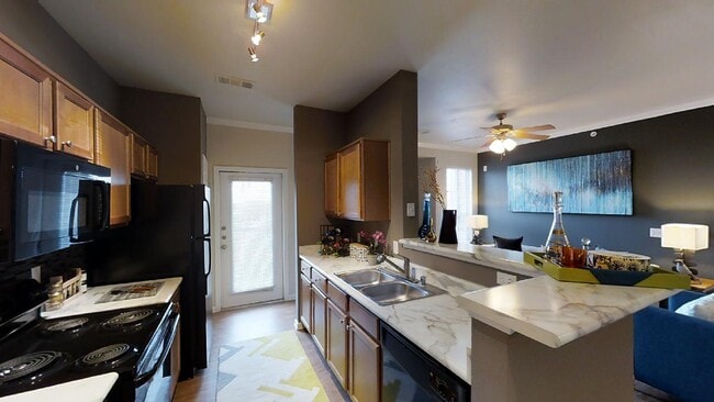 Interior Photo - Griffis Fitzsimons South