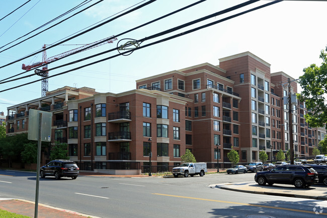 Hampden Lane Apartments Bethesda