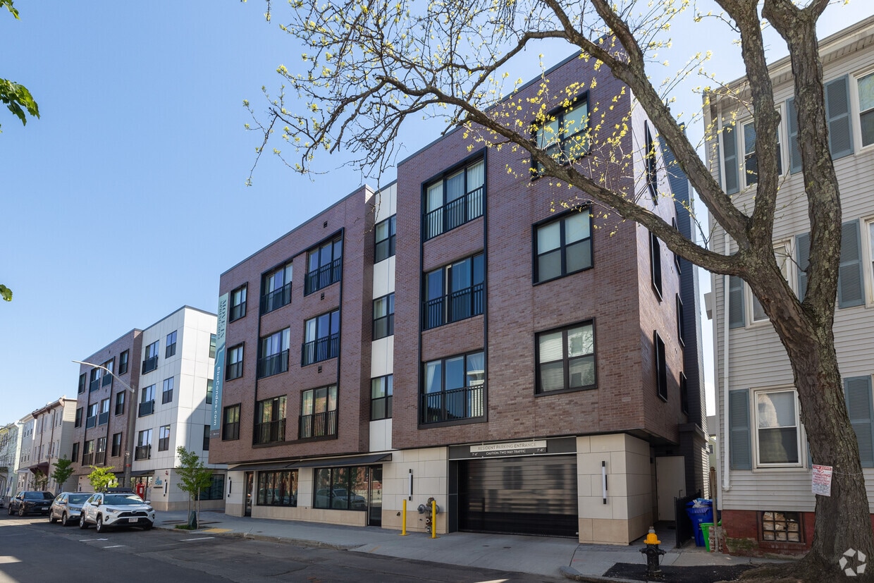 Primary - EBO  Condominiums