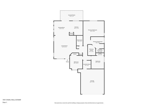 Building Photo - 1931 S Noble