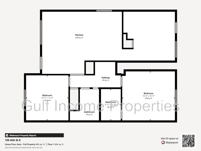 Photo - 709 45th St E Apartment