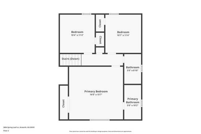 Foto del edificio - 3604 Spring Leaf Ln