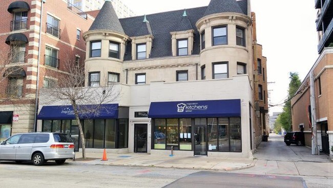 Foto del edificio - Harper House