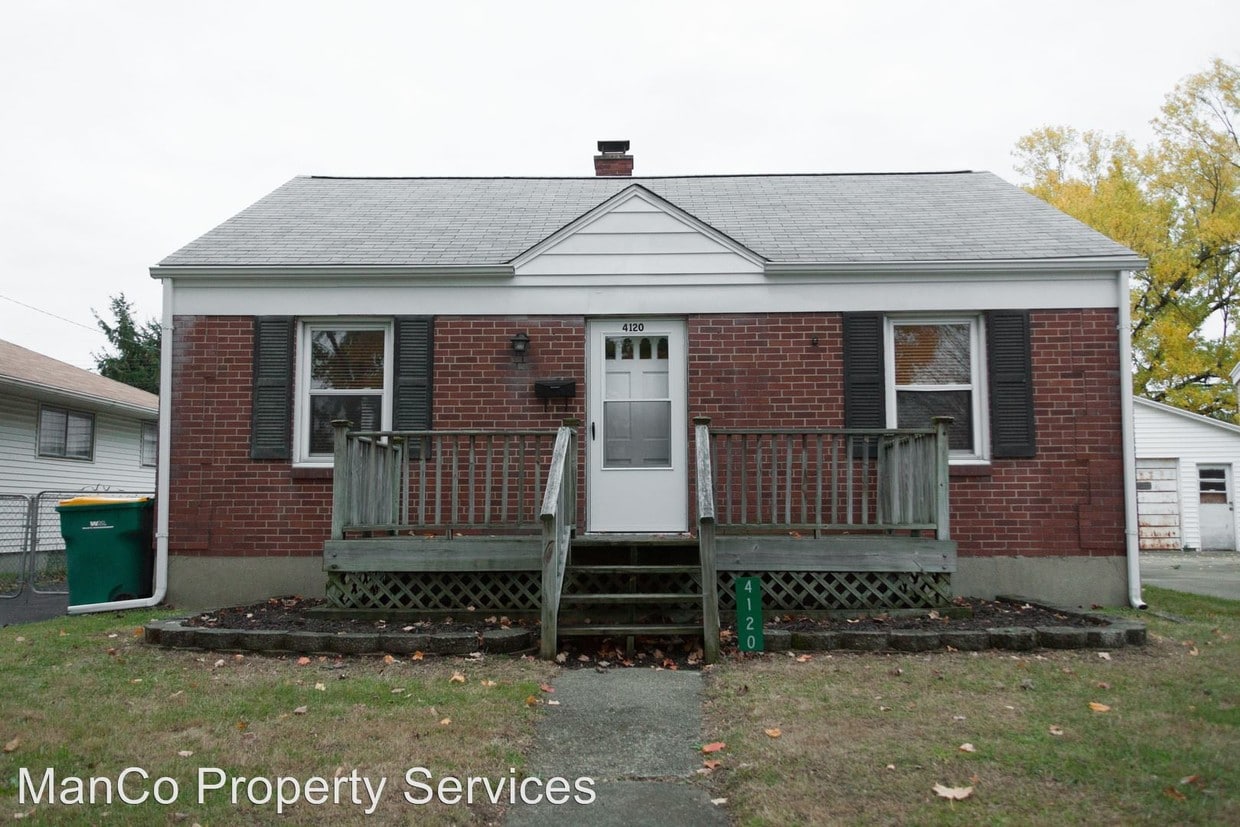 4120 Fulton Ave, Moraine, OH 45439 House Rental in Moraine, OH