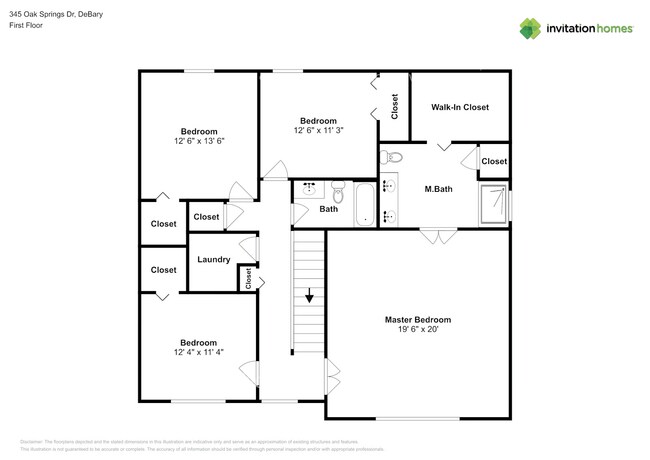 Foto del edificio - 345 Oak Springs Dr